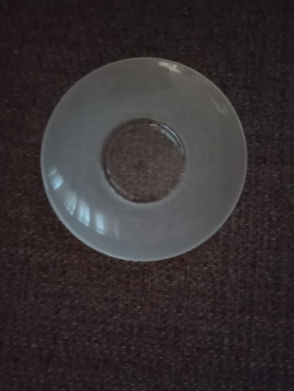 Avon Hummingbird Cup & Saucers- New In Box